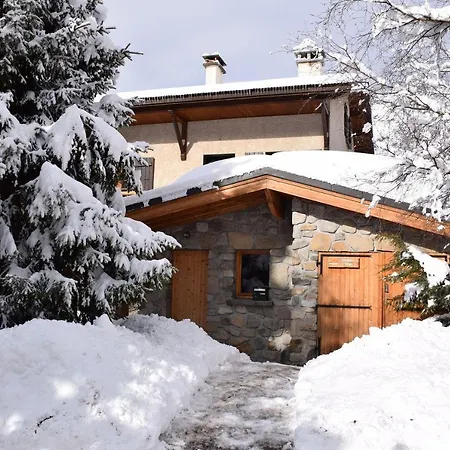 L Olan 15p Emplacement Exceptionnel Grand Terrain Dağ evi *