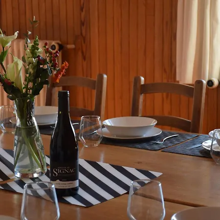 L Olan 15p Emplacement Exceptionnel Grand Terrain Dağ evi