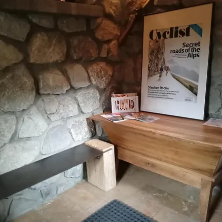 Dağ evi L Olan 15p Emplacement Exceptionnel Grand Terrain *