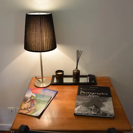 Dağ evi L Olan 15p Emplacement Exceptionnel Grand Terrain Les Deux Alpes