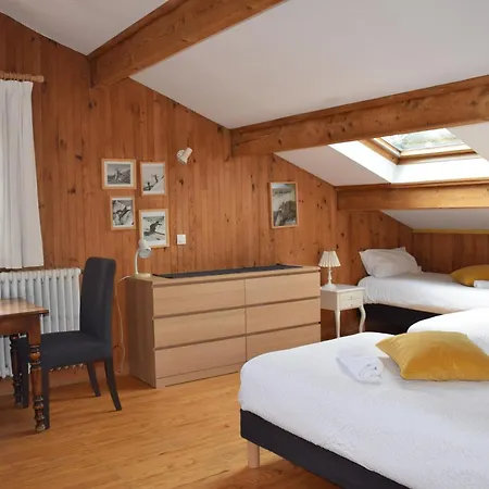 L Olan 15p Emplacement Exceptionnel Grand Terrain Dağ evi Les Deux Alpes