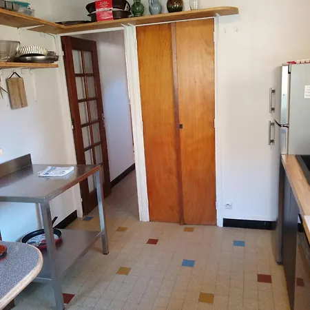 Dağ evi L Olan 15p Emplacement Exceptionnel Grand Terrain