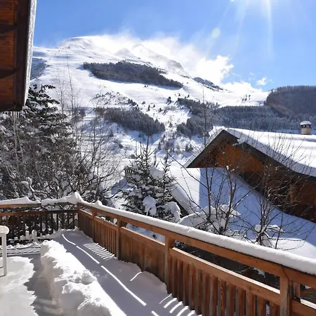 Chalet L Olan 15p Emplacement Exceptionnel Grand Terrain *