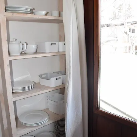 シャレー L Olan 15p Emplacement Exceptionnel Grand Terrain