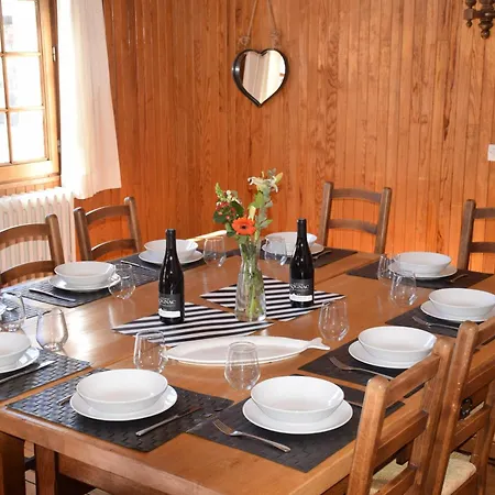 L Olan 15p Emplacement Exceptionnel Grand Terrain Chalet
