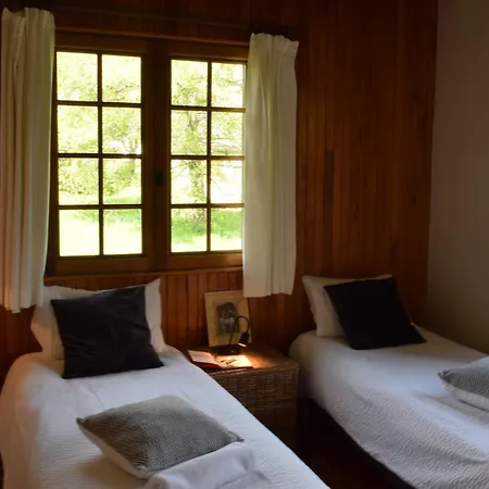 L Olan 15p Emplacement Exceptionnel Grand Terrain Chalet *