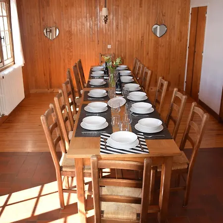 L Olan 15p Emplacement Exceptionnel Grand Terrain Chalet *