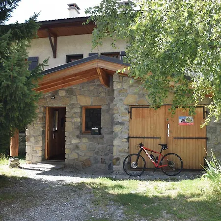 Chalet L Olan 15p Emplacement Exceptionnel Grand Terrain *