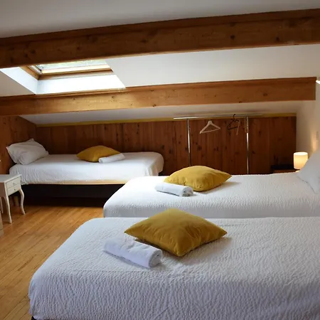 L Olan 15p Emplacement Exceptionnel Grand Terrain Chalet *