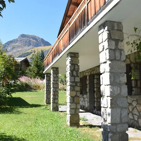 Chalet L Olan 15p Emplacement Exceptionnel Grand Terrain