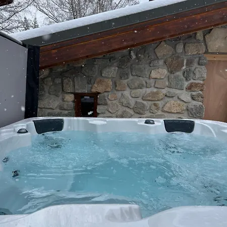 L Olan 15p Emplacement Exceptionnel Grand Terrain Chalet