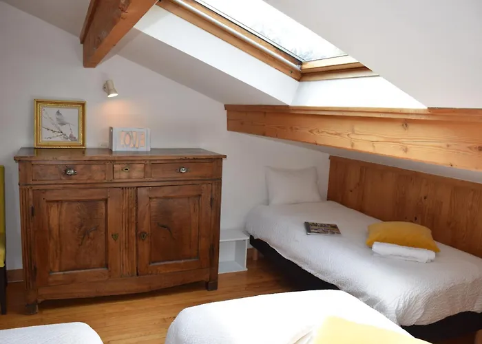 L Olan 15p Emplacement Exceptionnel Grand Terrain