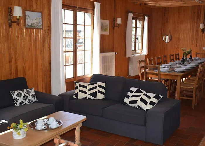 Dağ evi L Olan 15p Emplacement Exceptionnel Grand Terrain *