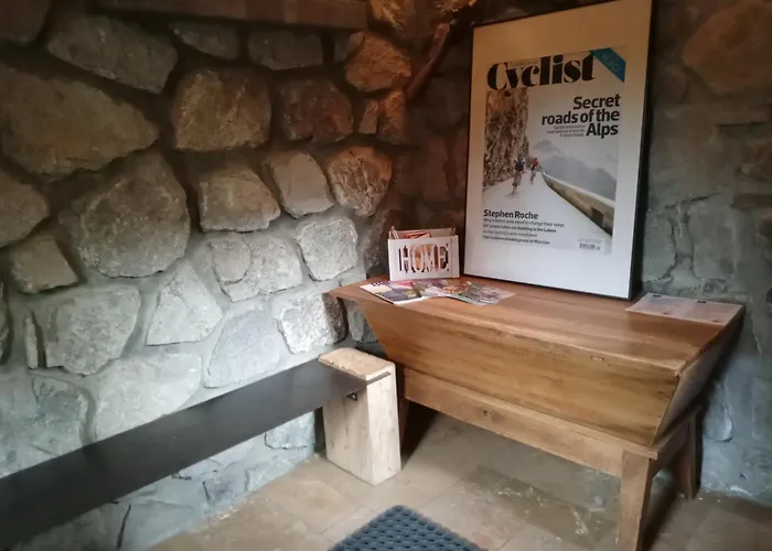 Dağ evi L Olan 15p Emplacement Exceptionnel Grand Terrain *