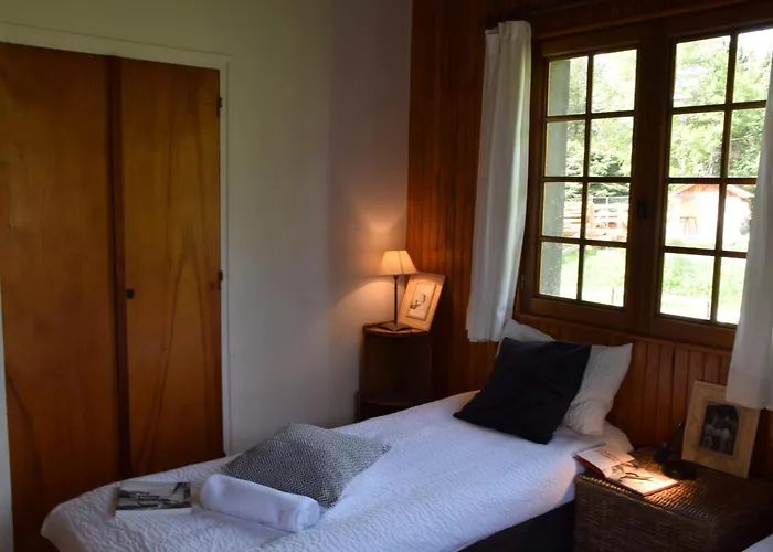 L Olan 15p Emplacement Exceptionnel Grand Terrain Chalet Les Deux Alpes