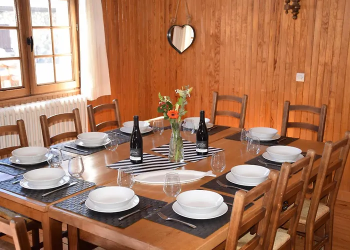 L Olan 15p Emplacement Exceptionnel Grand Terrain Dağ evi