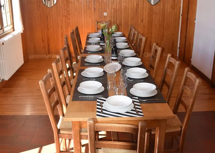 L Olan 15p Emplacement Exceptionnel Grand Terrain Dağ evi *