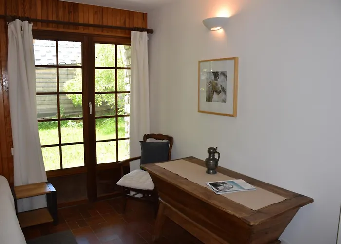 Dağ evi L Olan 15p Emplacement Exceptionnel Grand Terrain