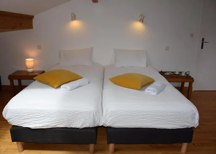 L Olan 15p Emplacement Exceptionnel Grand Terrain Chalet