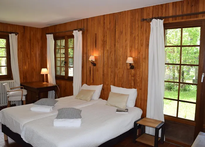 L Olan 15p Emplacement Exceptionnel Grand Terrain