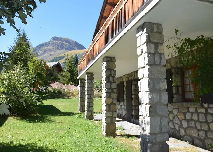 Dağ evi L Olan 15p Emplacement Exceptionnel Grand Terrain