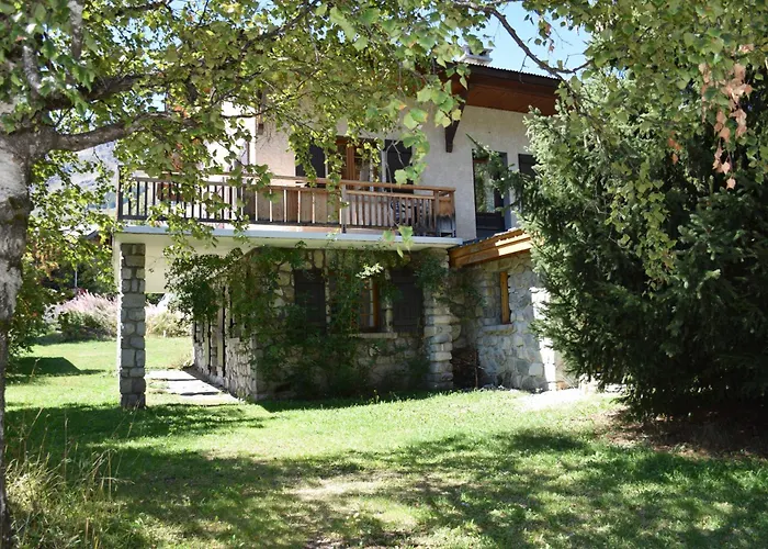 L Olan 15p Emplacement Exceptionnel Grand Terrain Les Deux Alpes