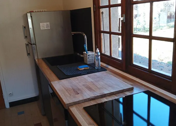 L Olan 15p Emplacement Exceptionnel Grand Terrain Dağ evi