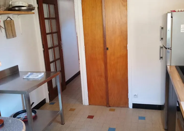 Dağ evi L Olan 15p Emplacement Exceptionnel Grand Terrain