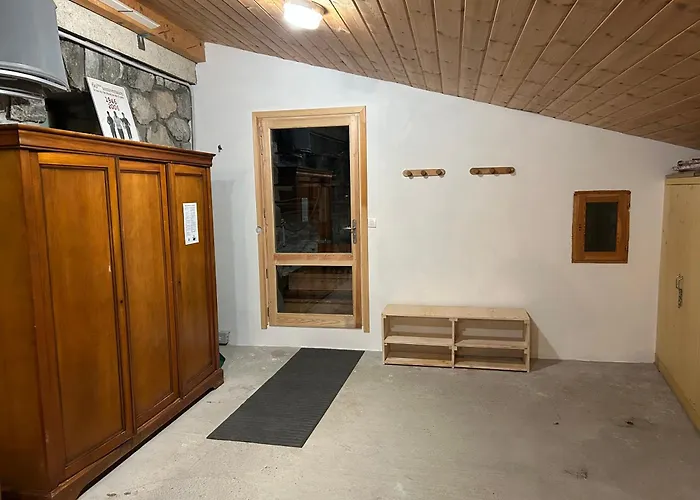 Dağ evi L Olan 15p Emplacement Exceptionnel Grand Terrain Les Deux Alpes