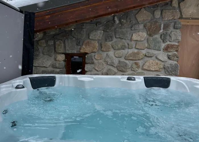 L Olan 15p Emplacement Exceptionnel Grand Terrain Dağ evi